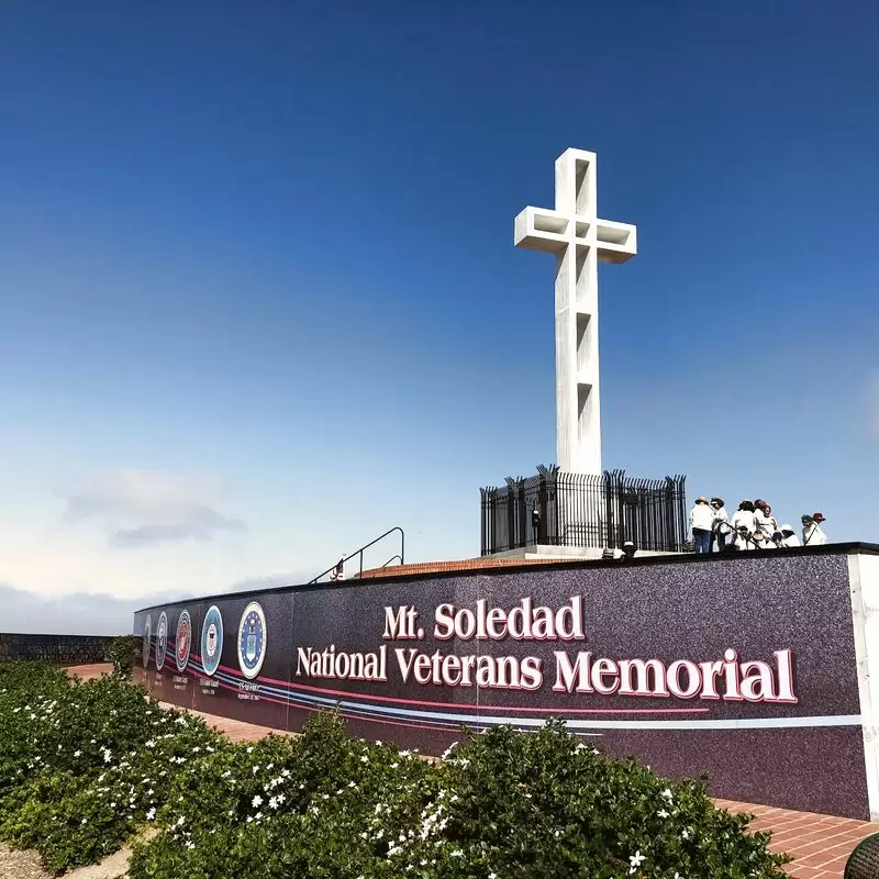 Mt. Soledad National Veterans Memorial