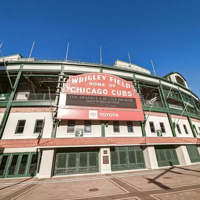 Wrigley Field