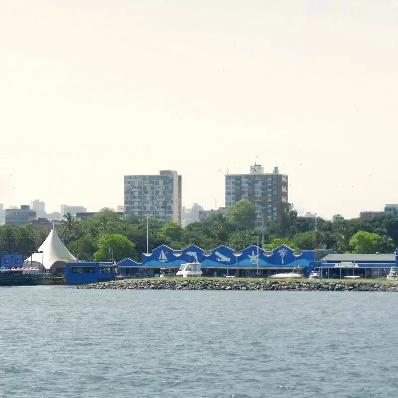 Wilson's Wharf