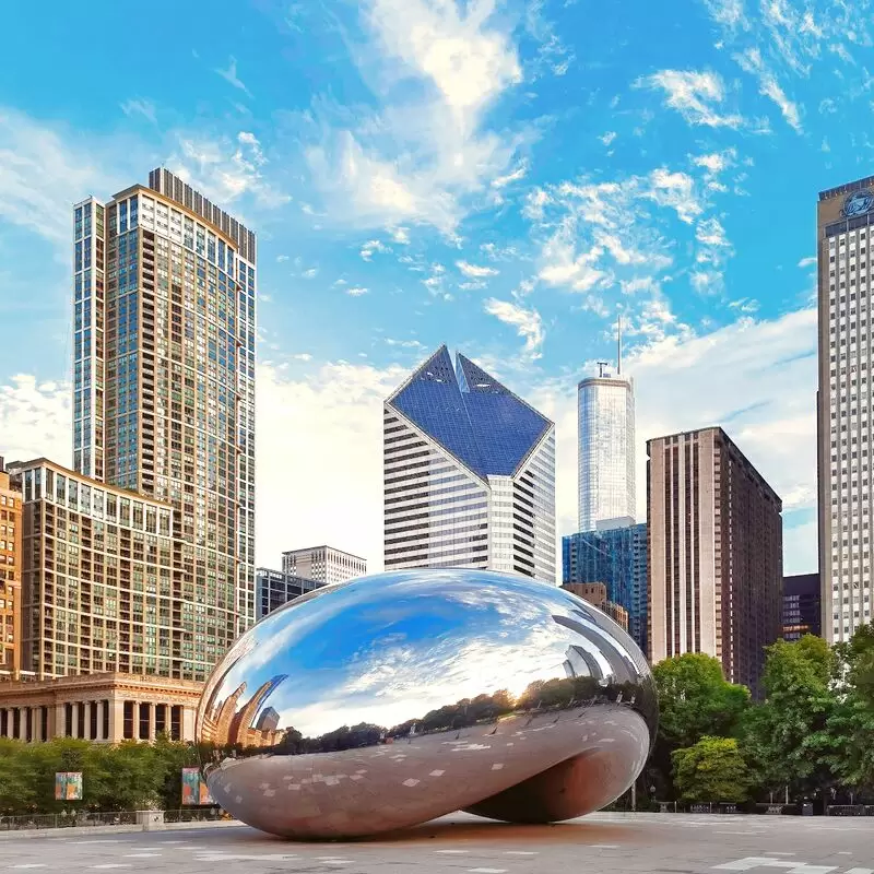 Cloud Gate