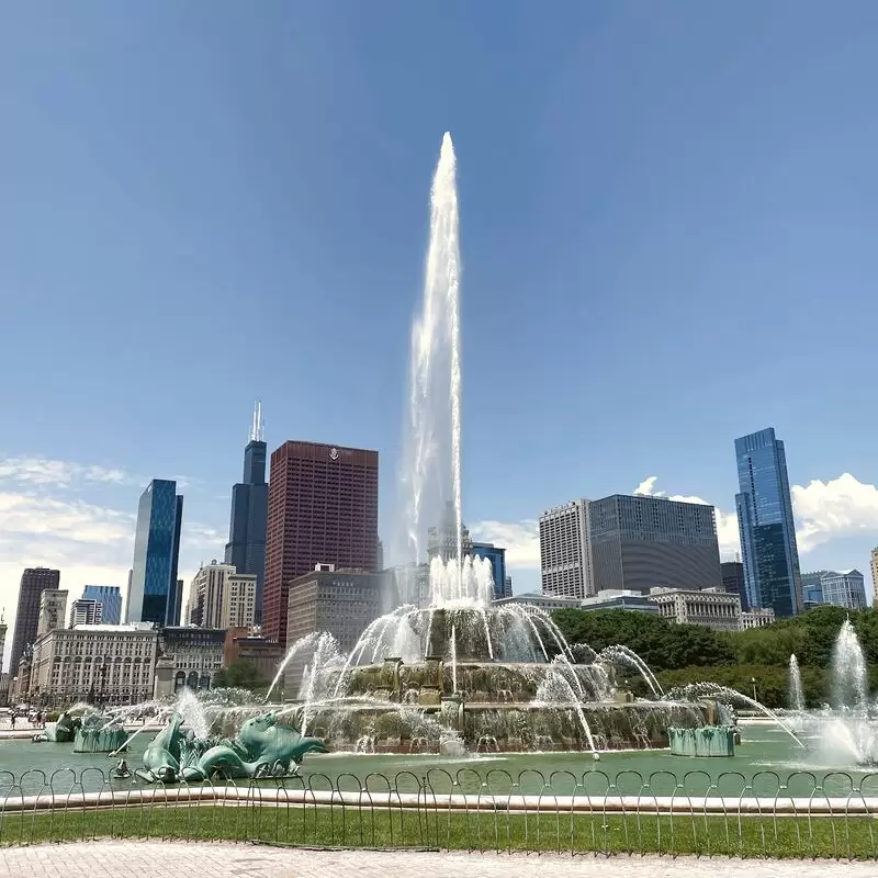 Buckingham Fountain