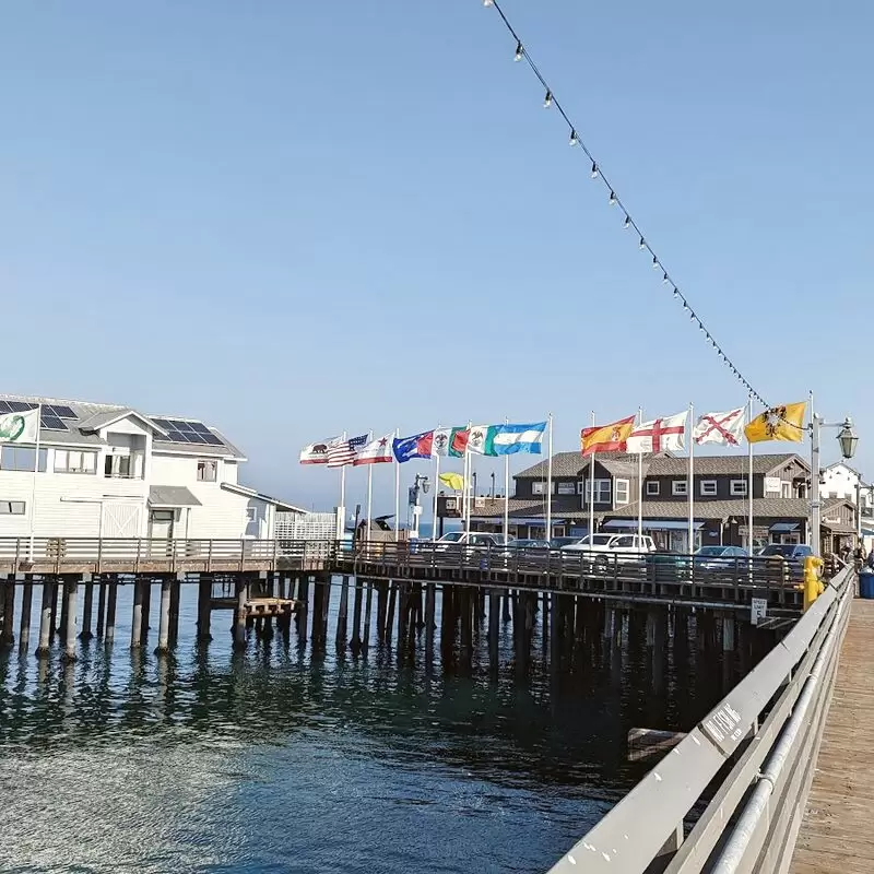 Pier Santa Barbara