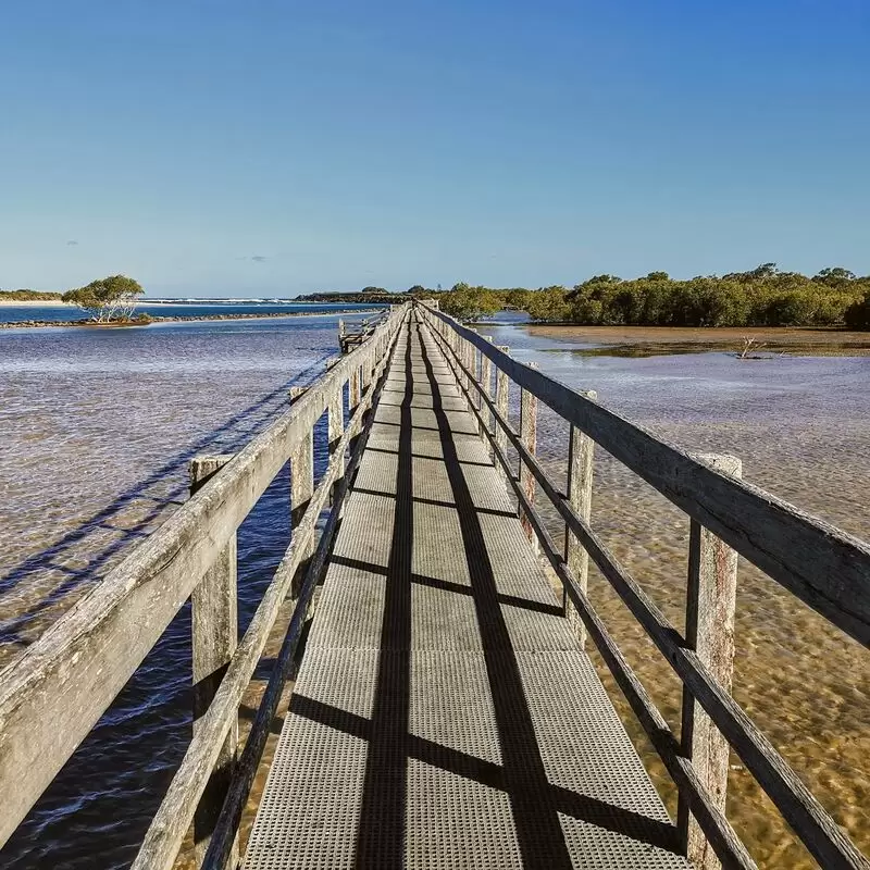 Urunga Boardwalk