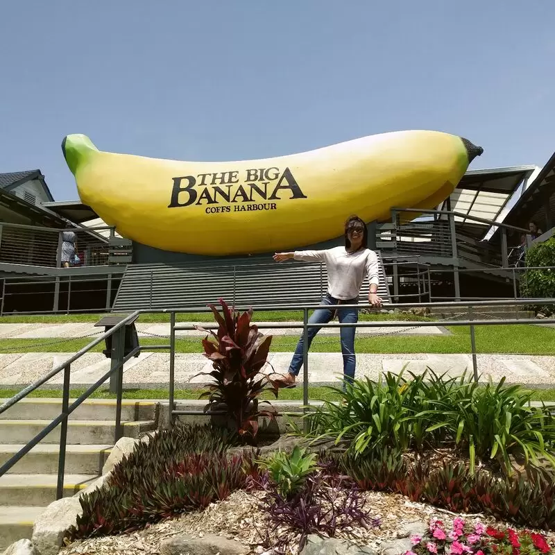 The Big Banana Fun Park