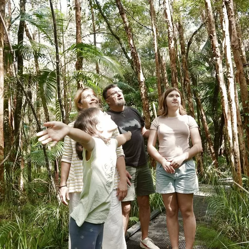 North Coast Regional Botanic Garden Coffs Harbour