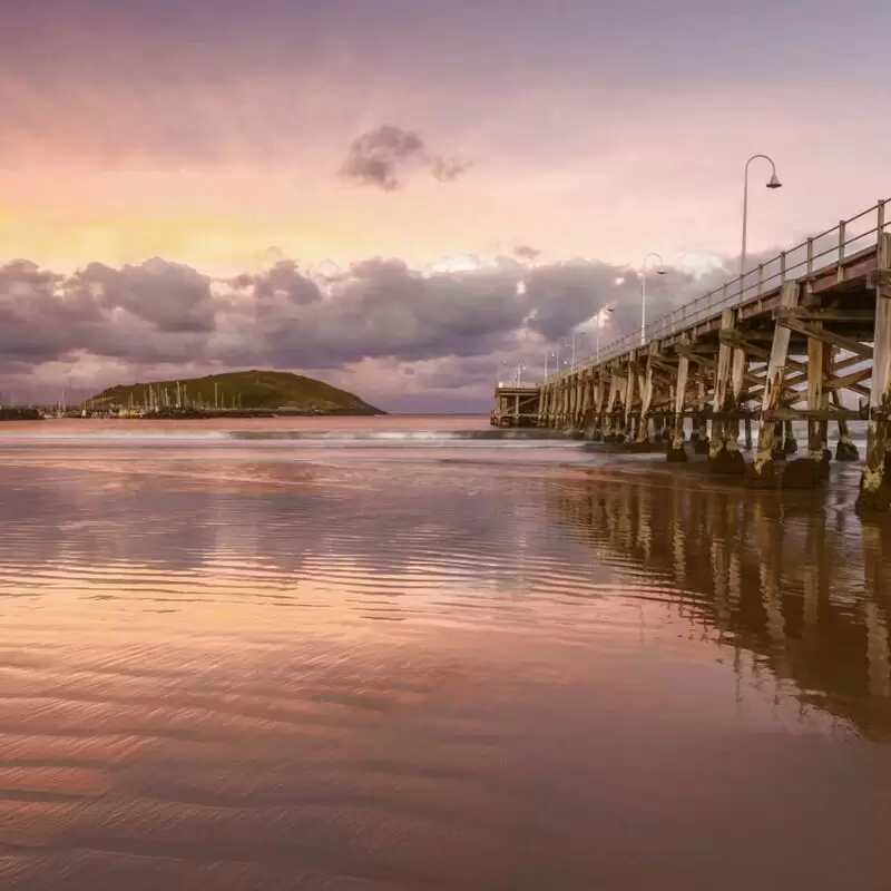 Coffs Harbour Jetty