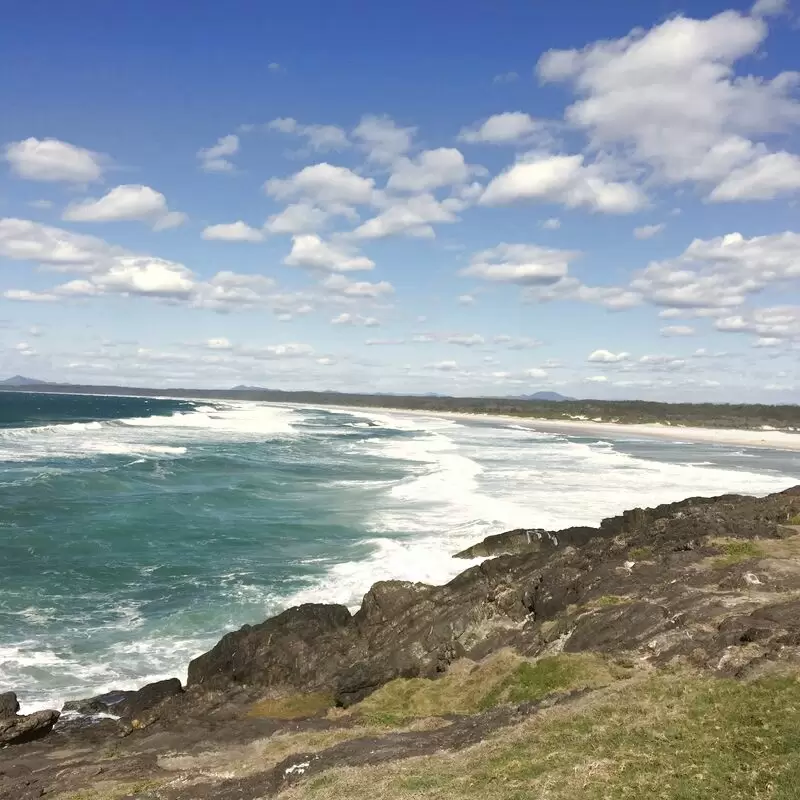 Bonville Head Lookout