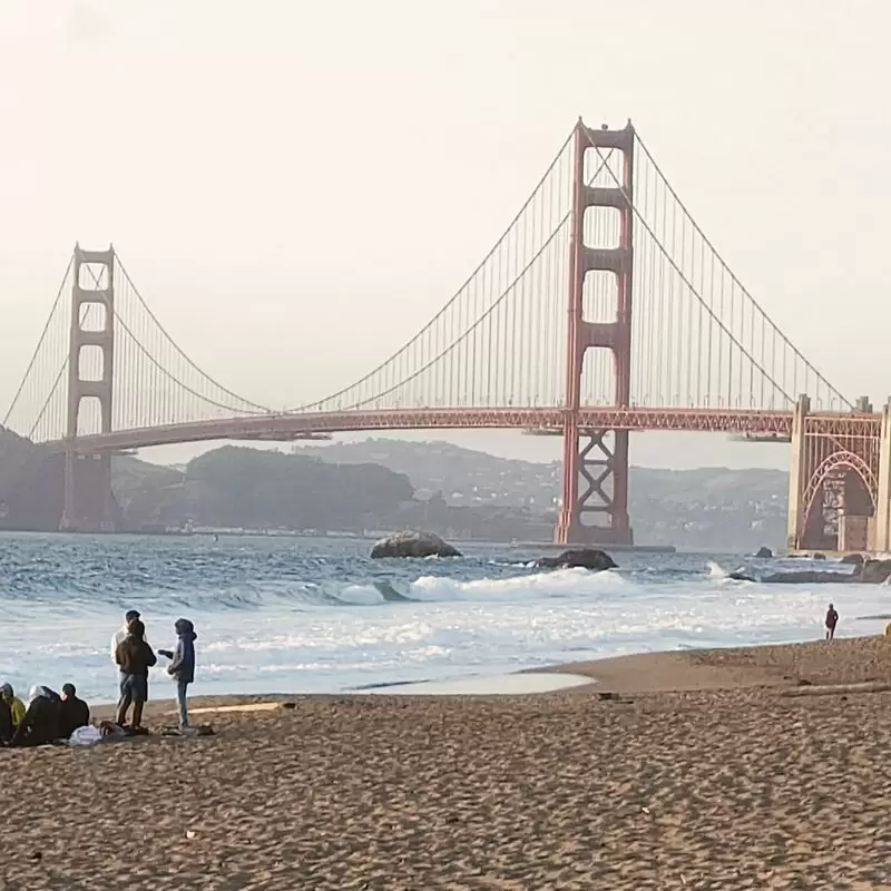 Golden Gate National Recreation Area