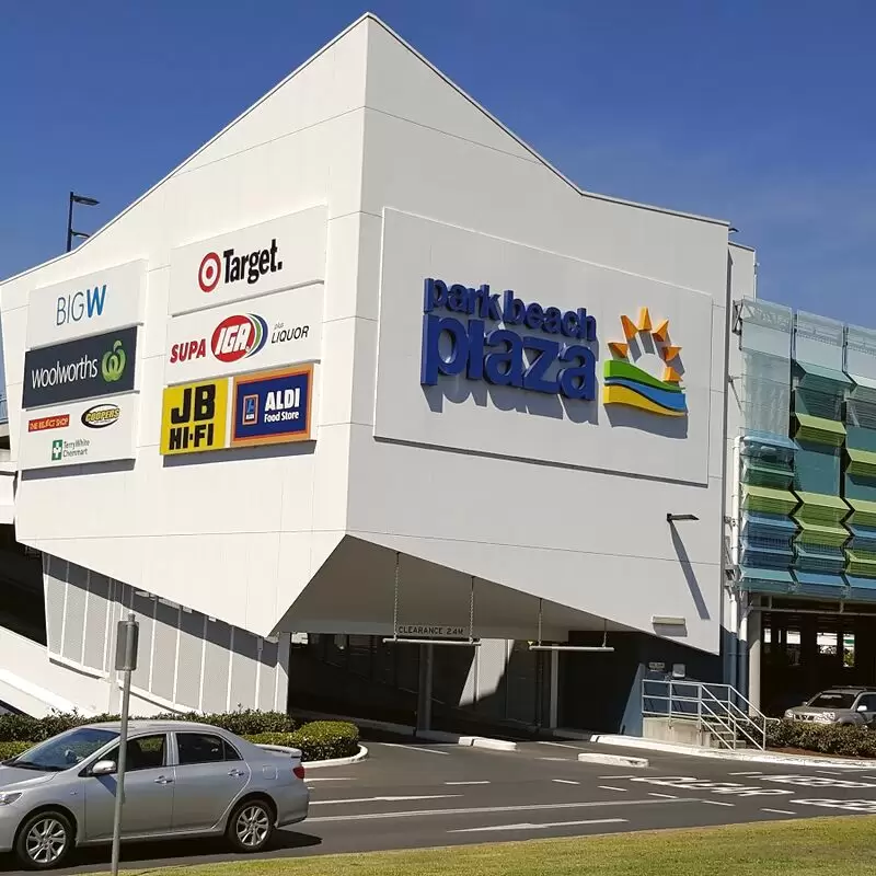 Park Beach Plaza