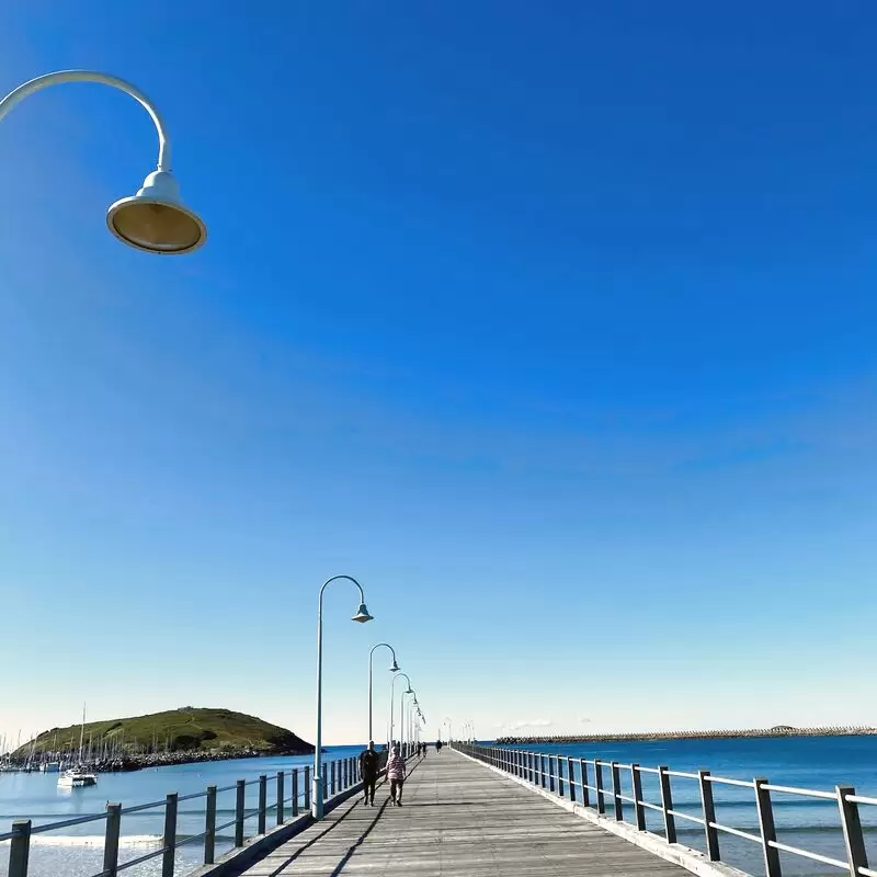 Jetty Beach