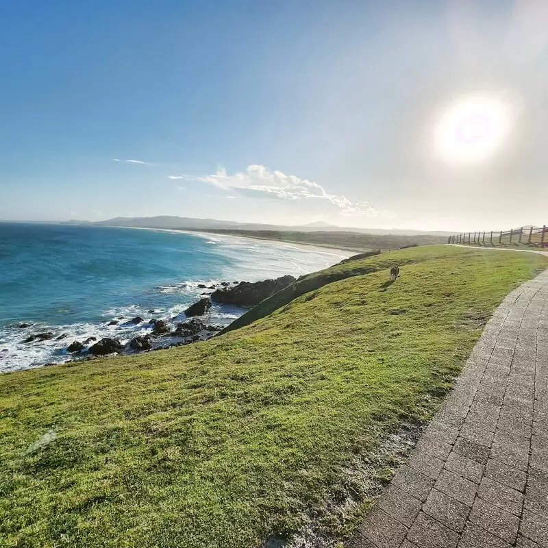 Look At Me Now Headland walk