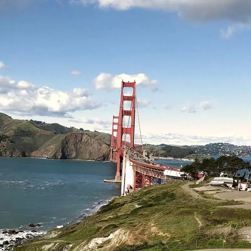 Presidio of San Francisco