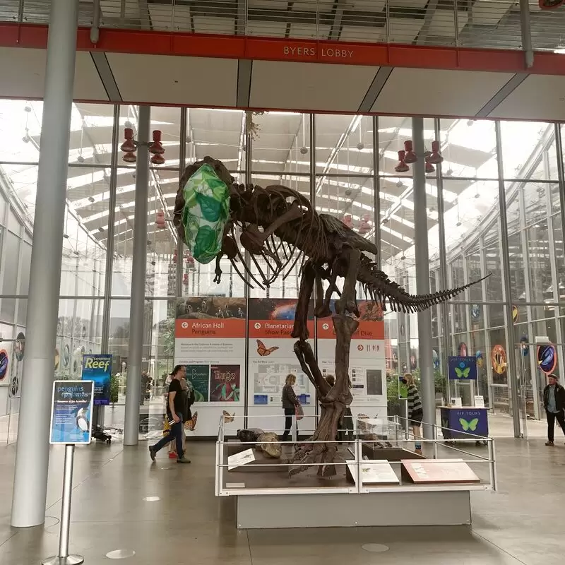 California Academy of Sciences