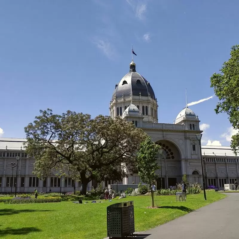 Carlton Gardens
