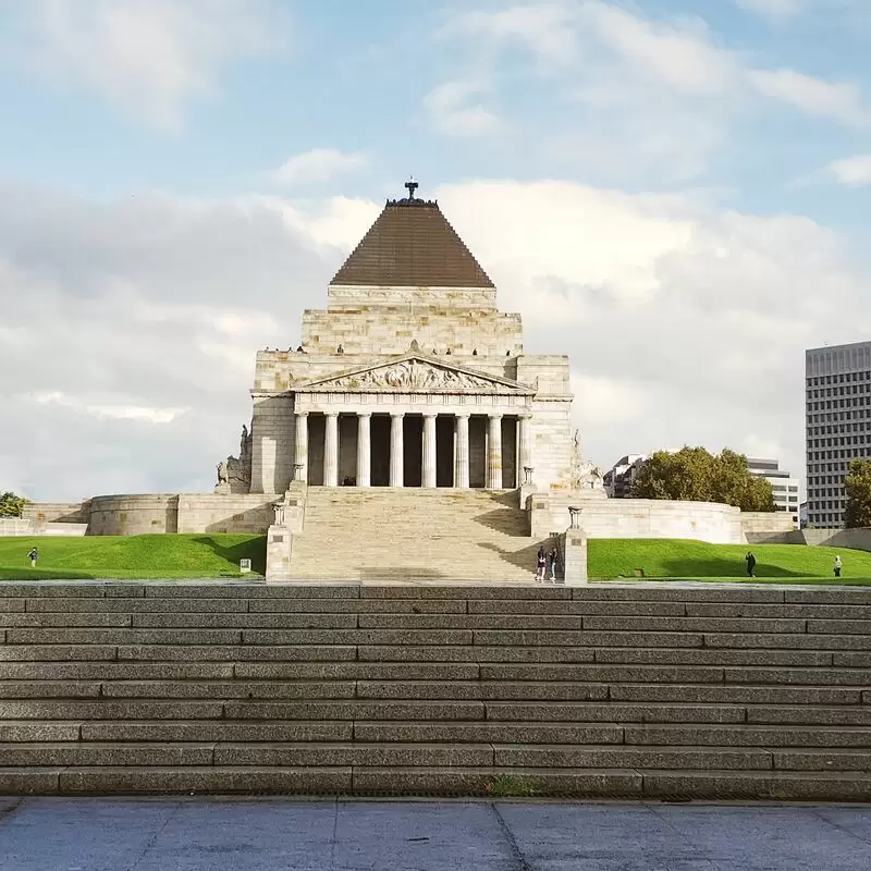 Shrine of Remembrance
