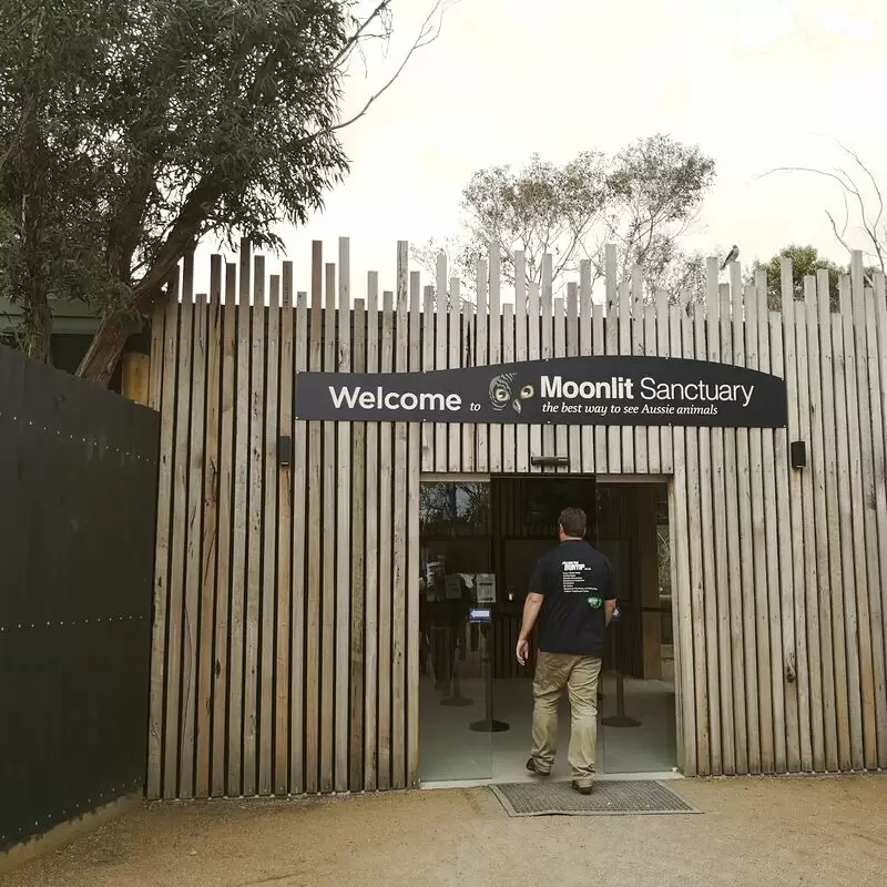 Moonlit Sanctuary Wildlife Conservation Park