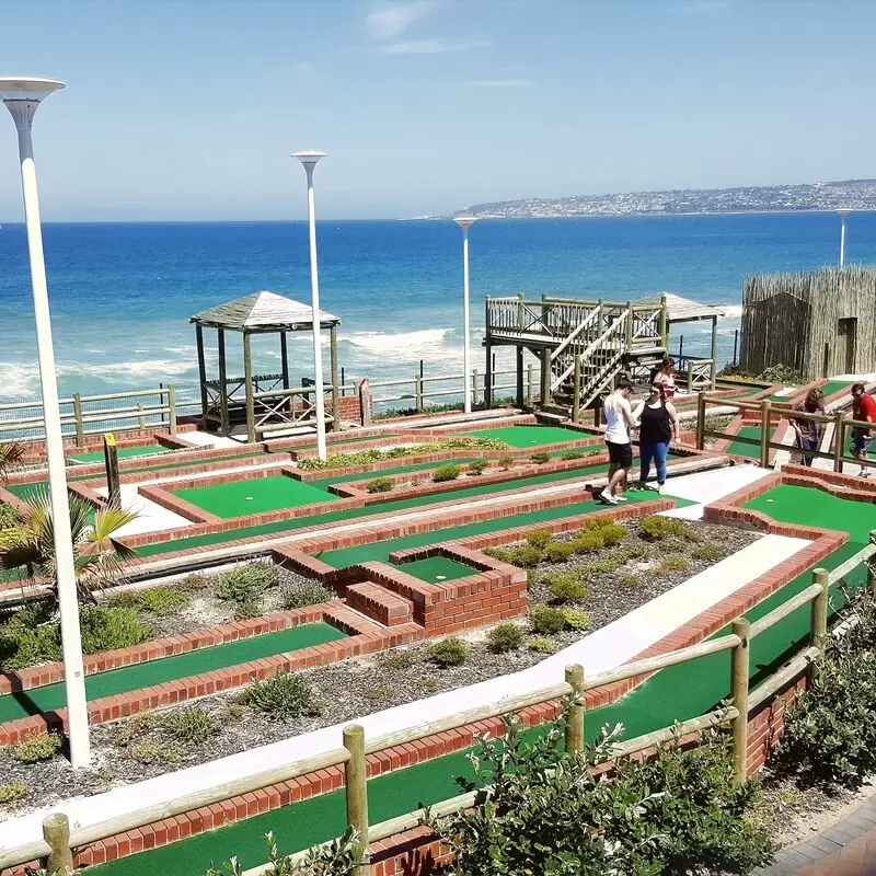 Hartenbos Beach