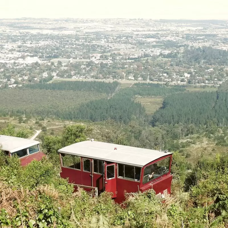 Outeniqua Power Van