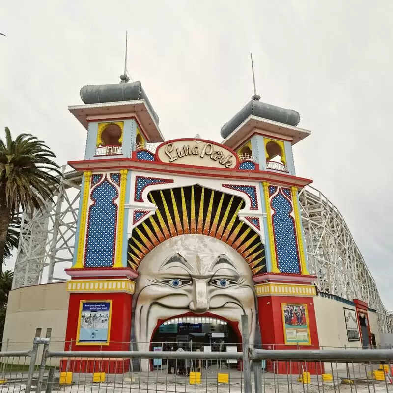 Luna Park Melbourne