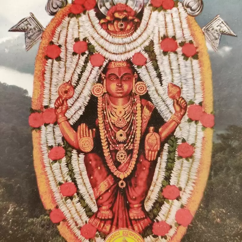 Sri Durgaaparameshwari Temple Kateel