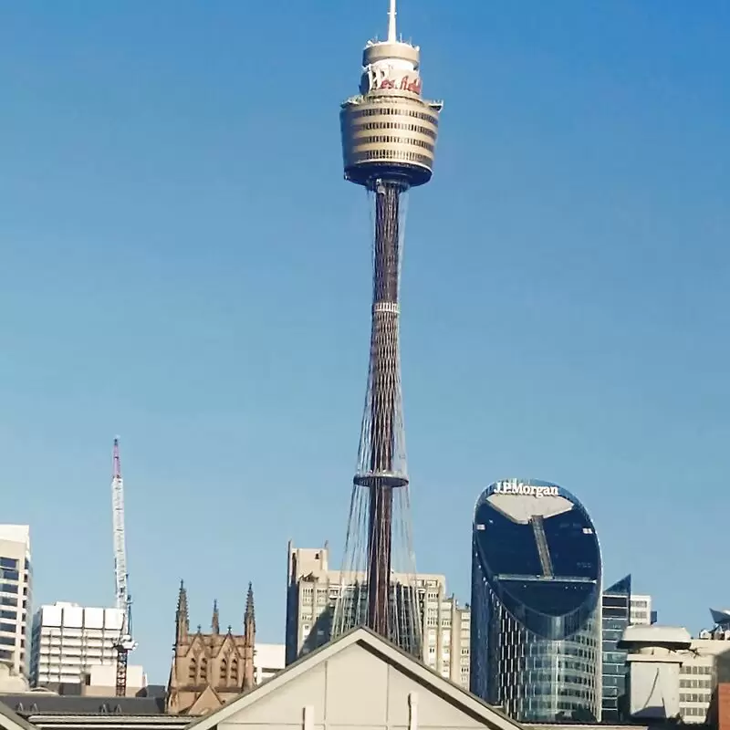 Sydney Tower Eye