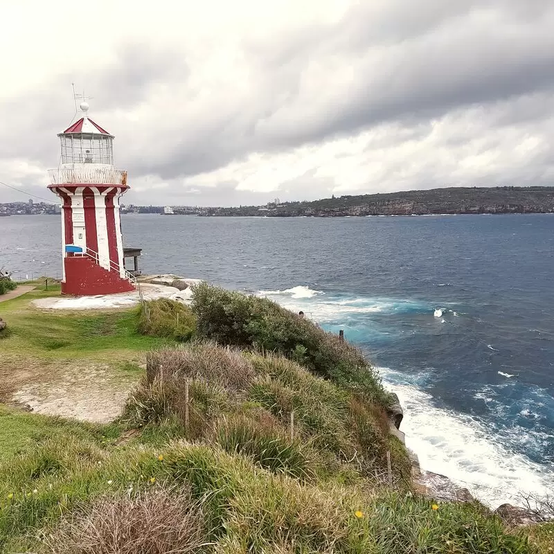 Hornby Lighthouse