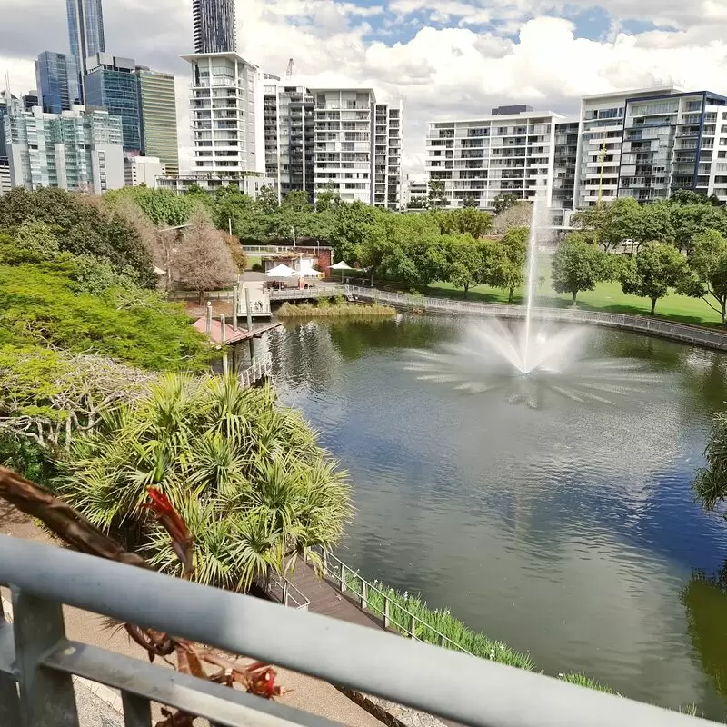 Roma Street Parkland