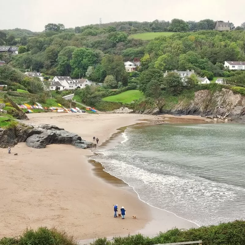 Aberporth Beach