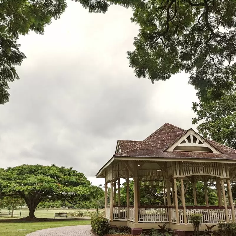 New Farm Park