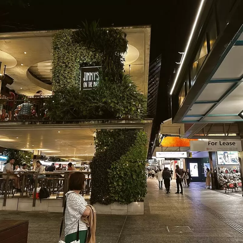 Queen Street Mall