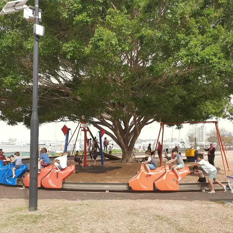 Broadwater Parklands
