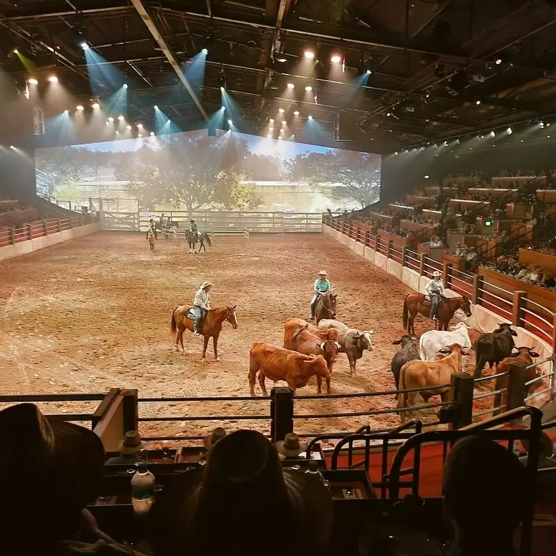 Australian Outback Spectacular