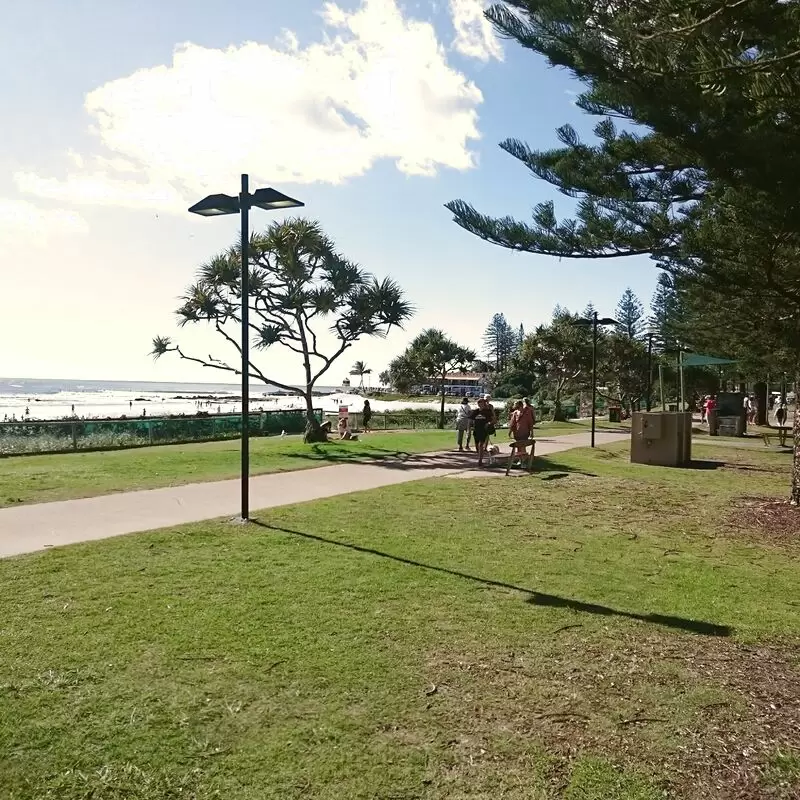 Pat Fagan Park