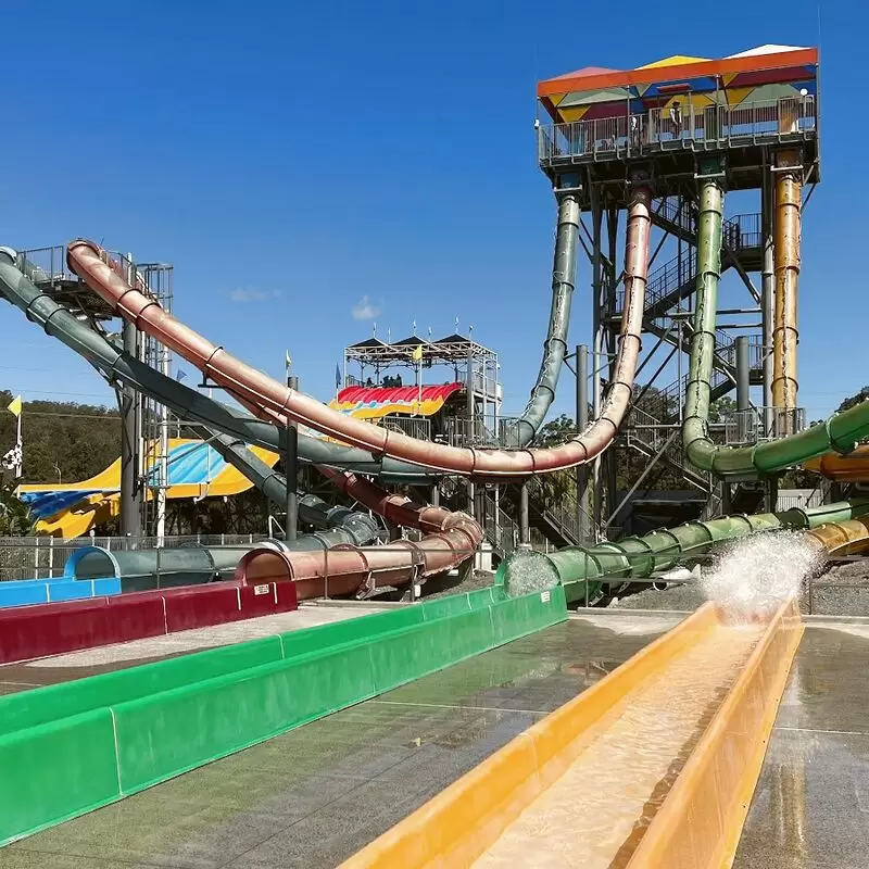 Wet'n'Wild Gold Coast