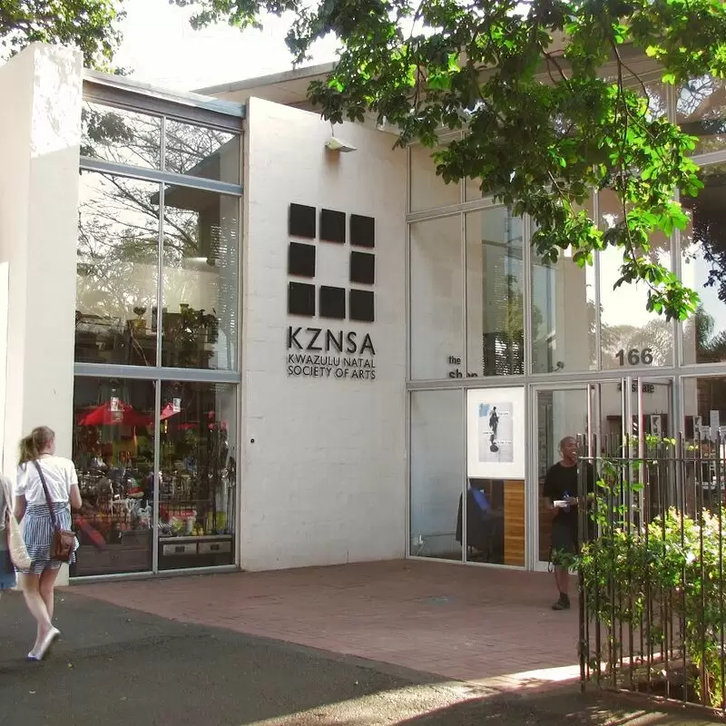 The Kwazulu Natal Society of the Arts