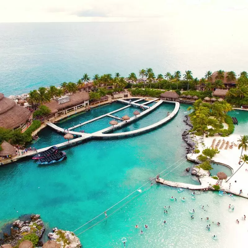 Delphinus Xcaret