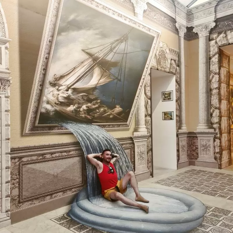 3D Museum of Wonders