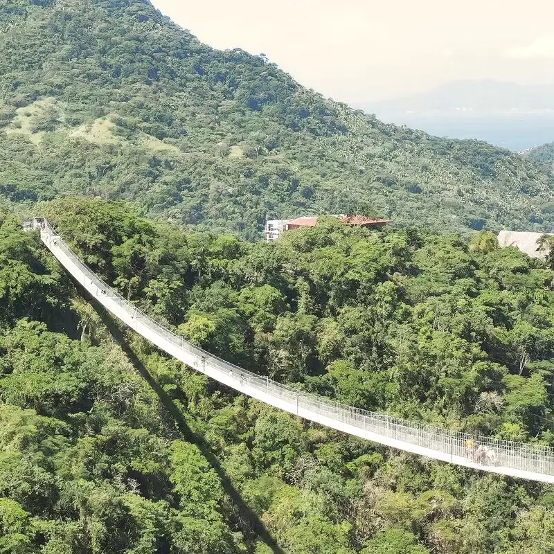 Jorullo Bridge