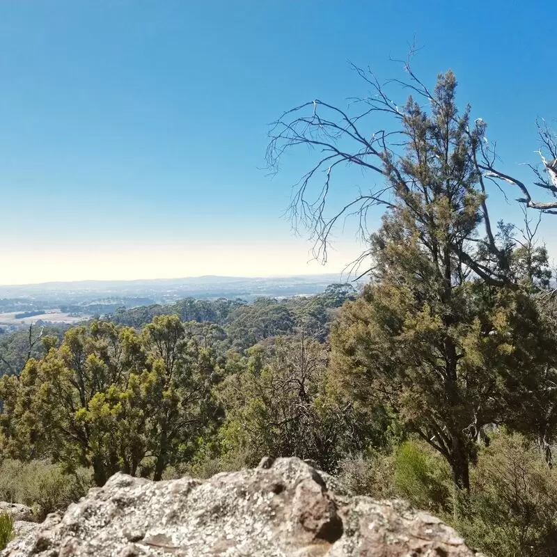 Pinnacle Lookout