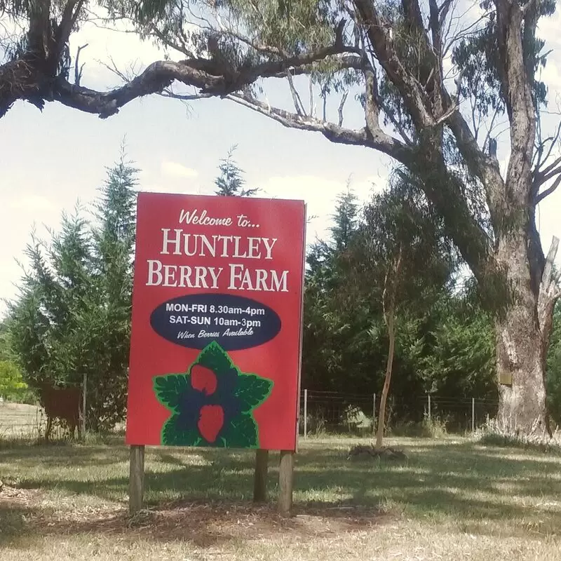 Huntley Berry Farm