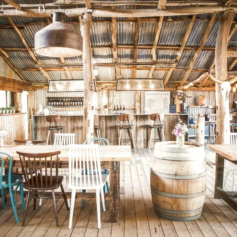 Heifer Station Wines
