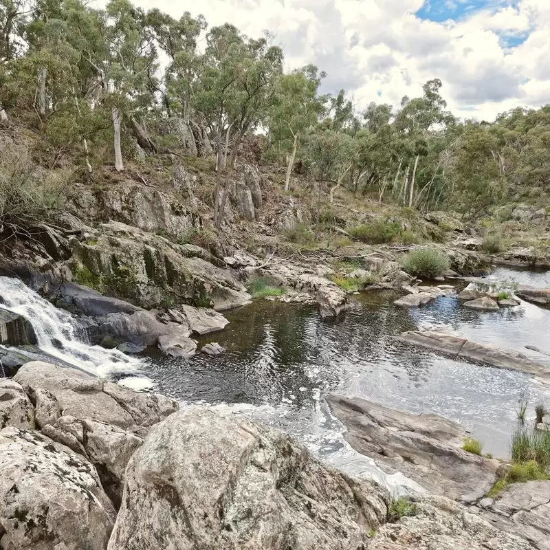 The Falls Water Falls