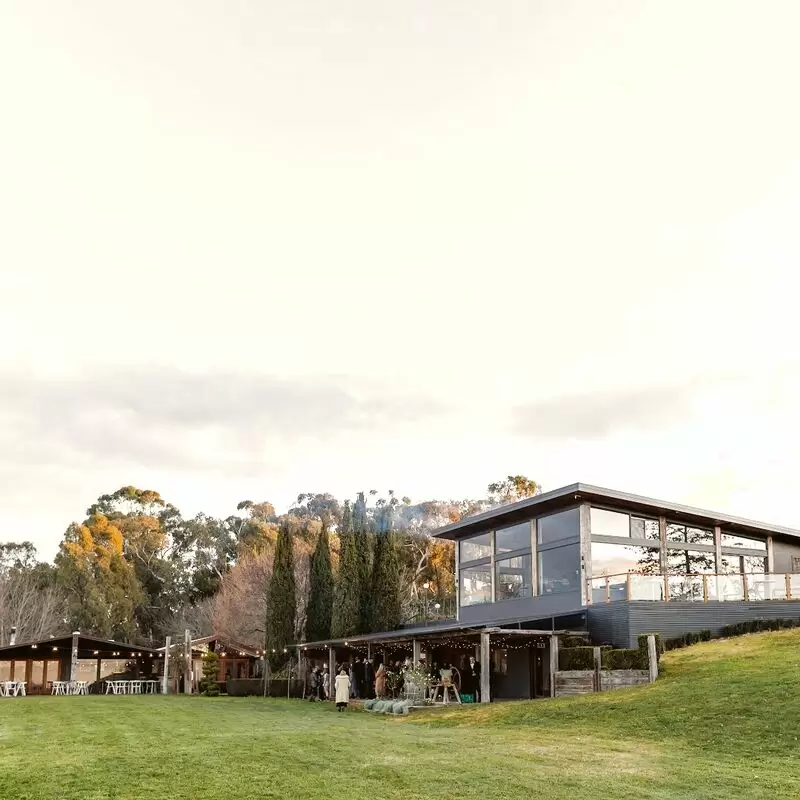 Borrodell Vineyard Cellar Door & Wedding Venue