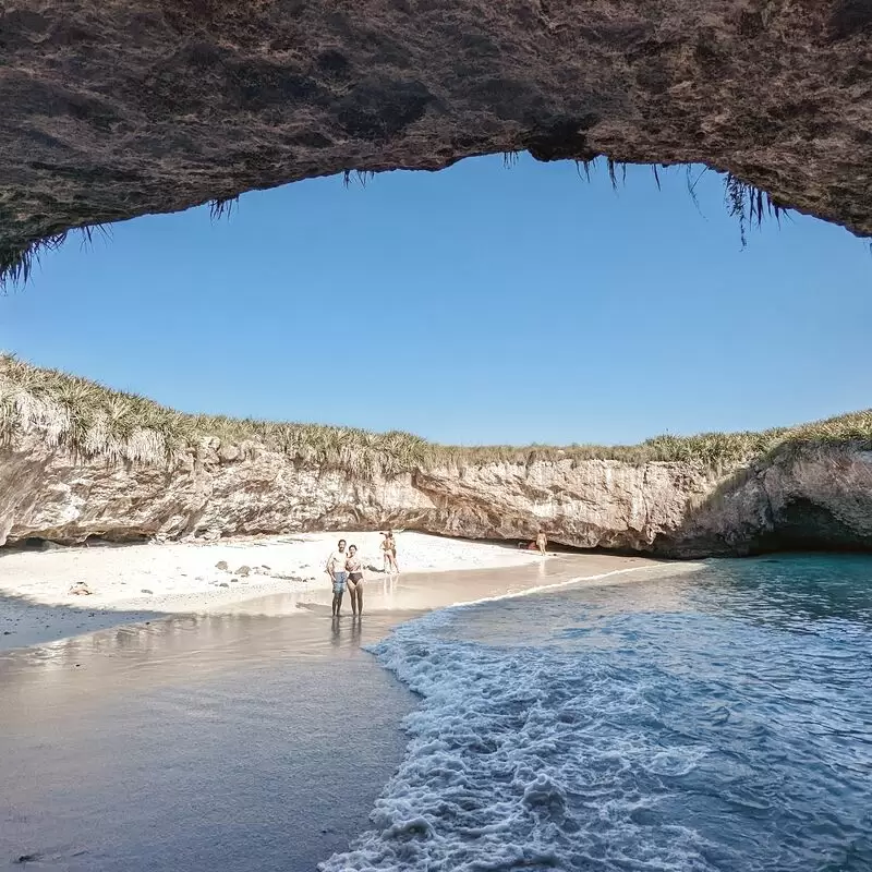 Hidden Beach