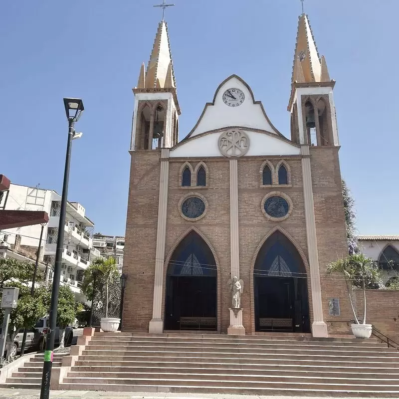 Parroquia Nuestra Señora del Refugio
