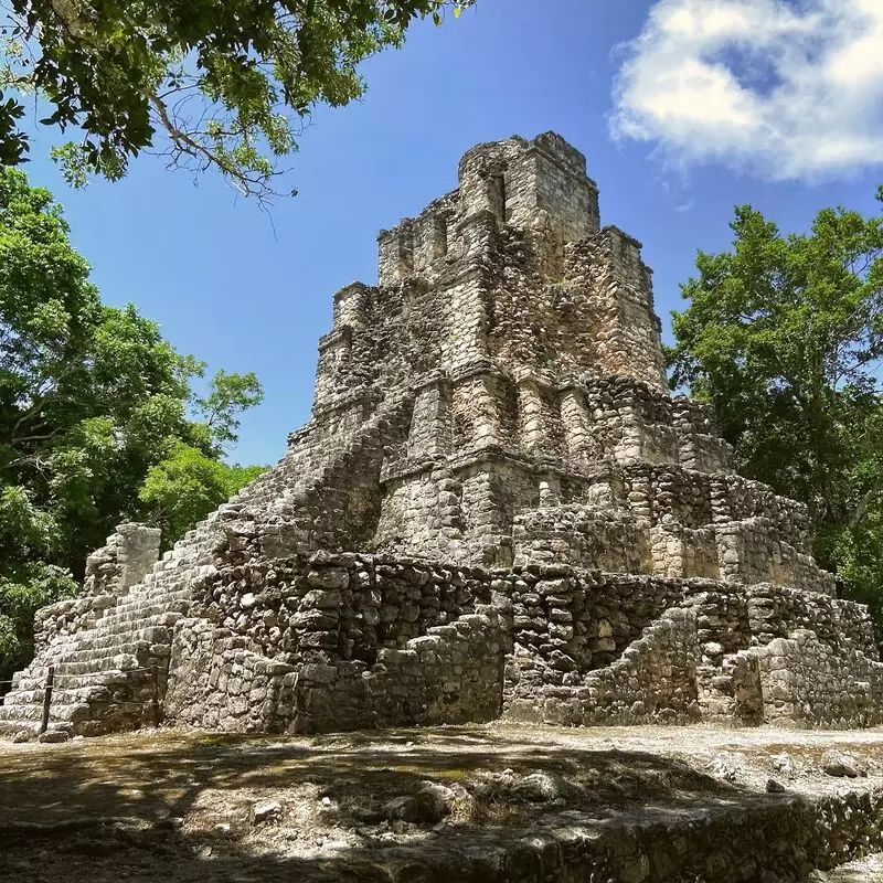 Zona Arqueológica de Muyil