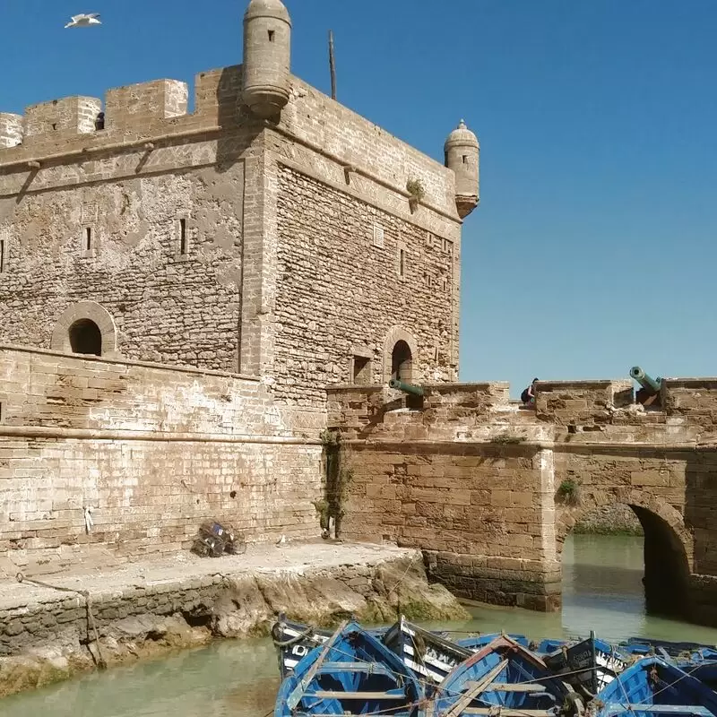 Sqala du Port d'Essaouira