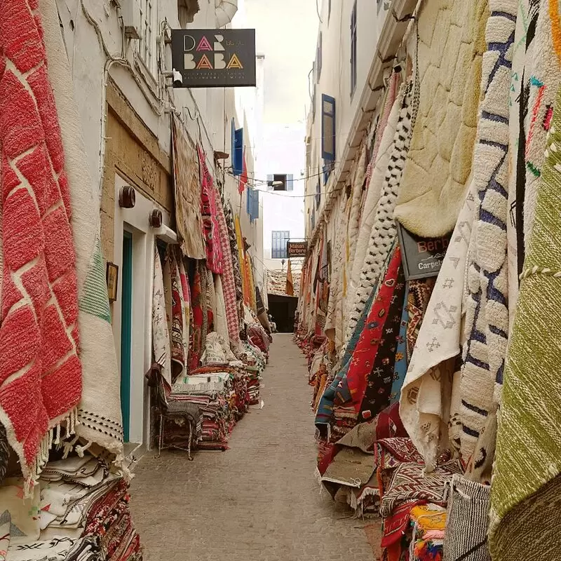 Essaouira Maroc