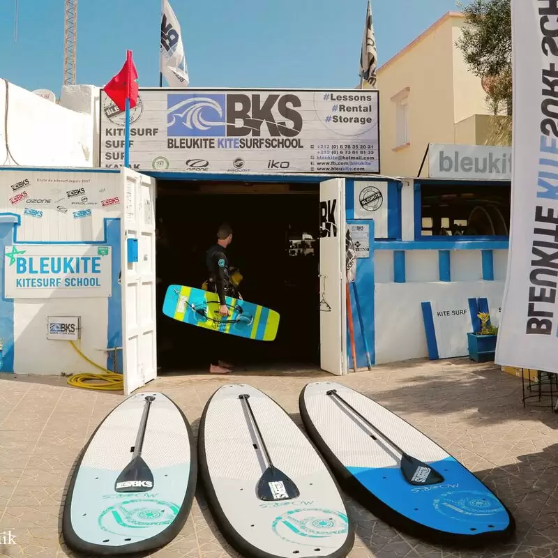 BleuKite Essaouira Morocco