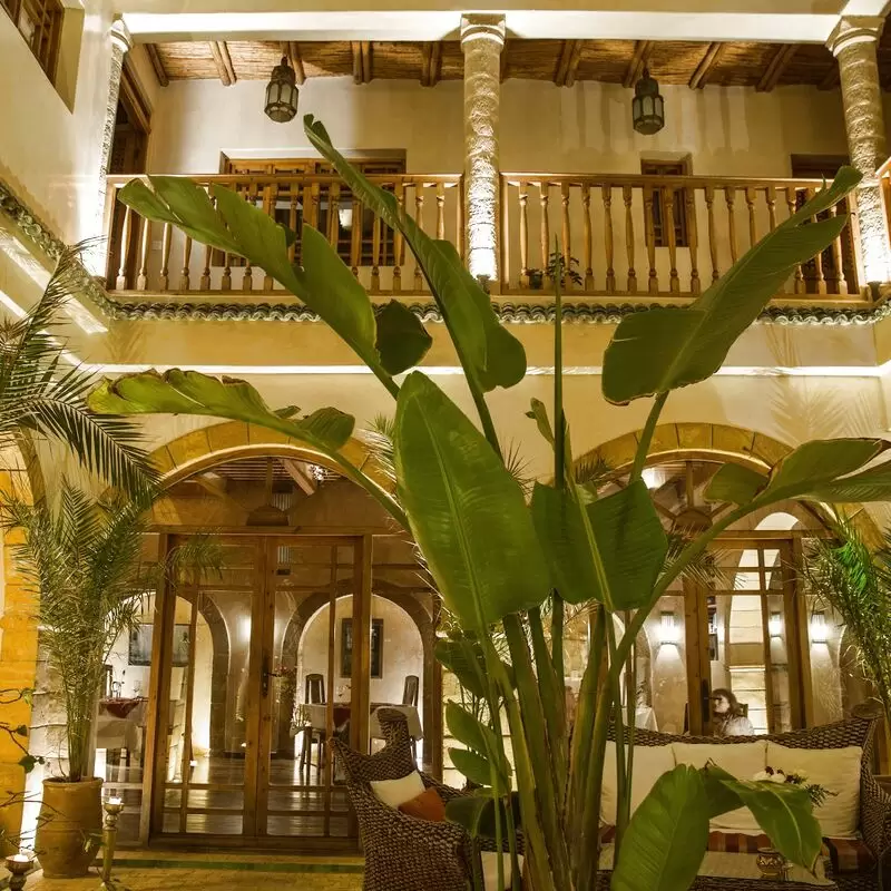 Riad Chbanate